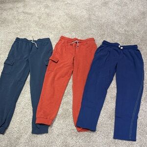 Boden Kids Sweatpants bundle